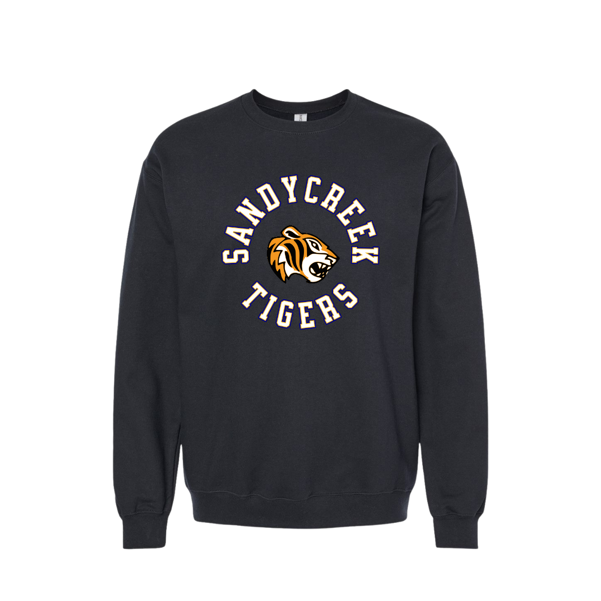 Crewneck Sweatshirt - Sandycreek Elementary