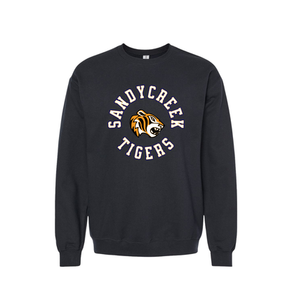 Crewneck Sweatshirt - Sandycreek Elementary