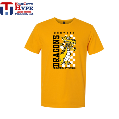 T-Shirt - Central Elementary