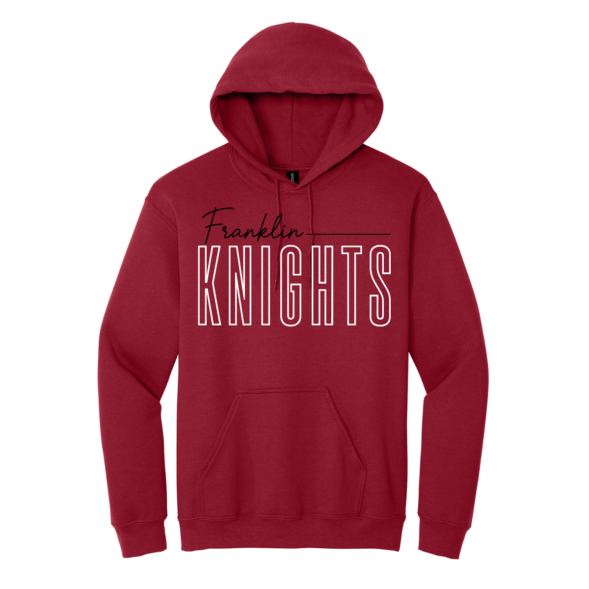 Franklin Knights - Design #2