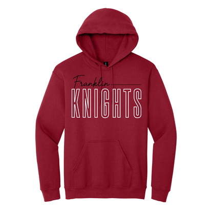 Franklin Knights - Design #2