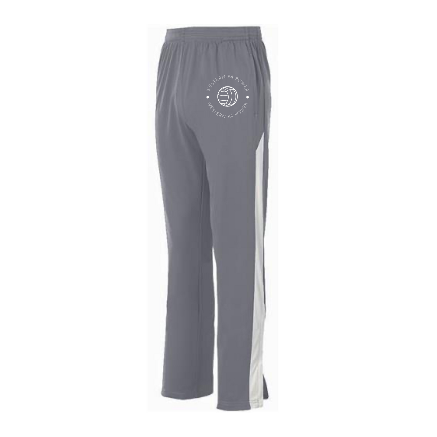 Embroidered Medalist Pants - WPA Power