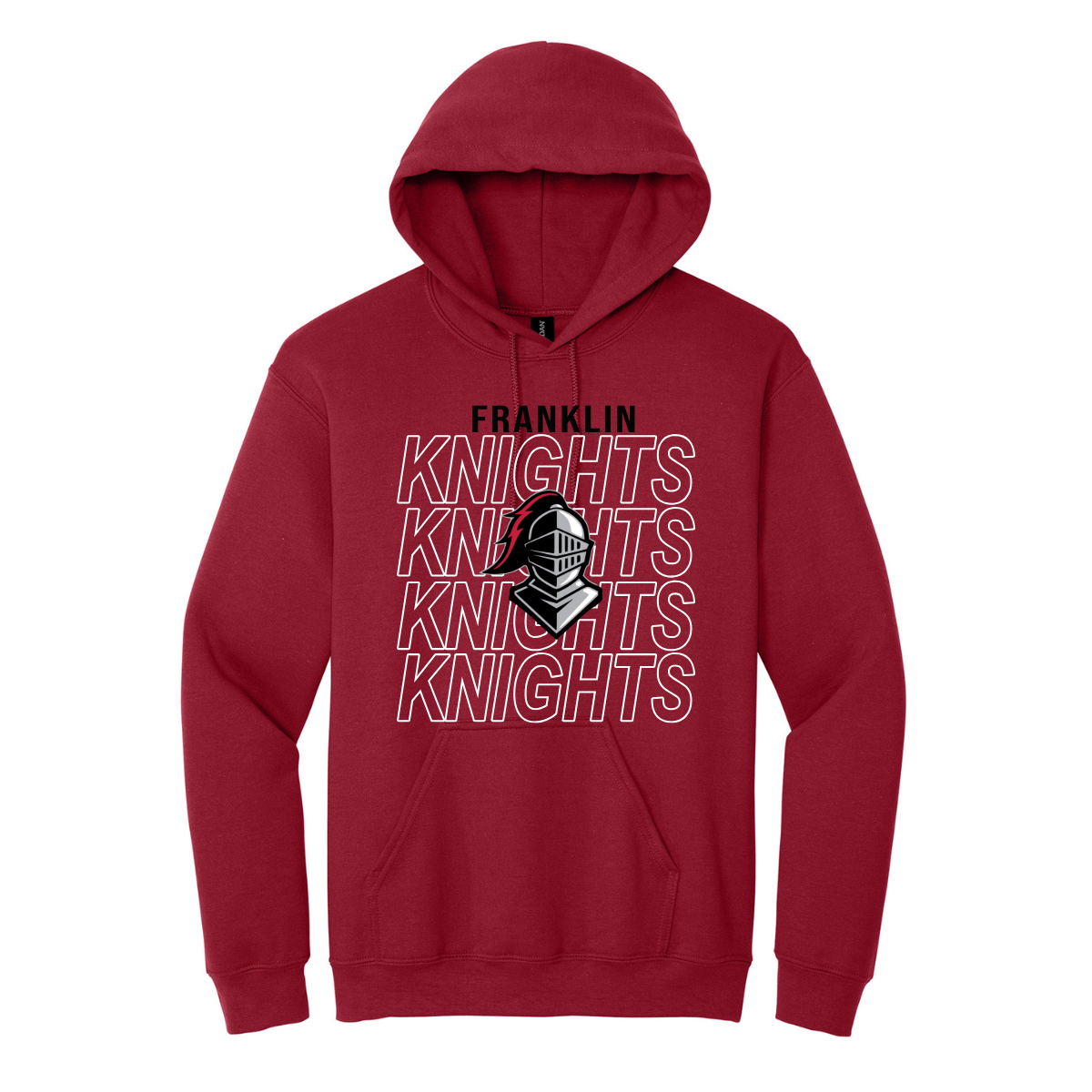 Franklin Knights - Design #3