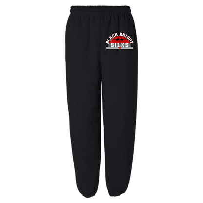 Heavy Sweatpants : Franklin Silks 24