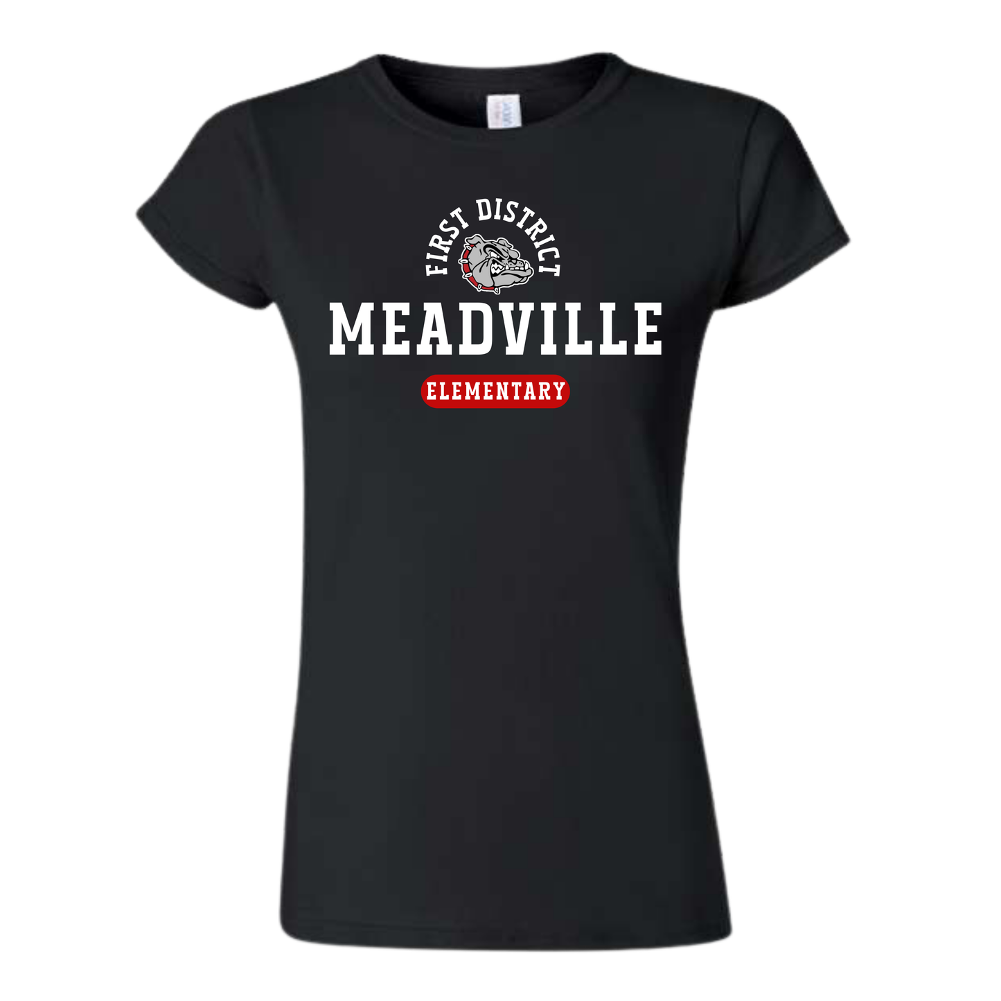 Women's T-Shirt : Meadville Elementary