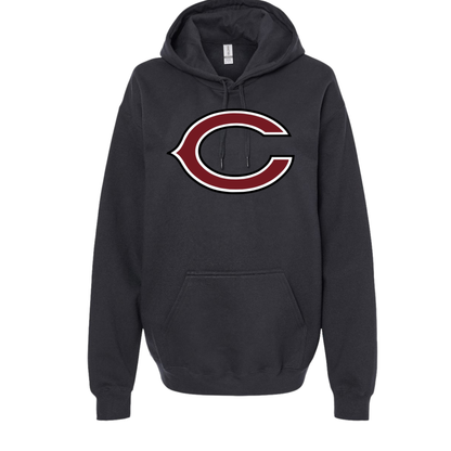 Hoodie - Cranberry Berries