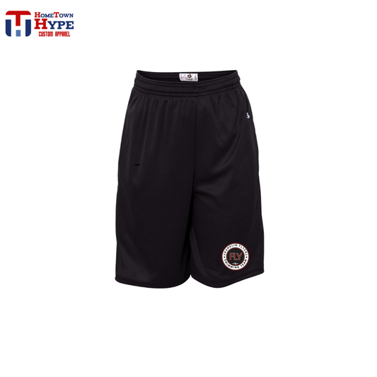 Pocketed Performance Shorts - FLY Swimming