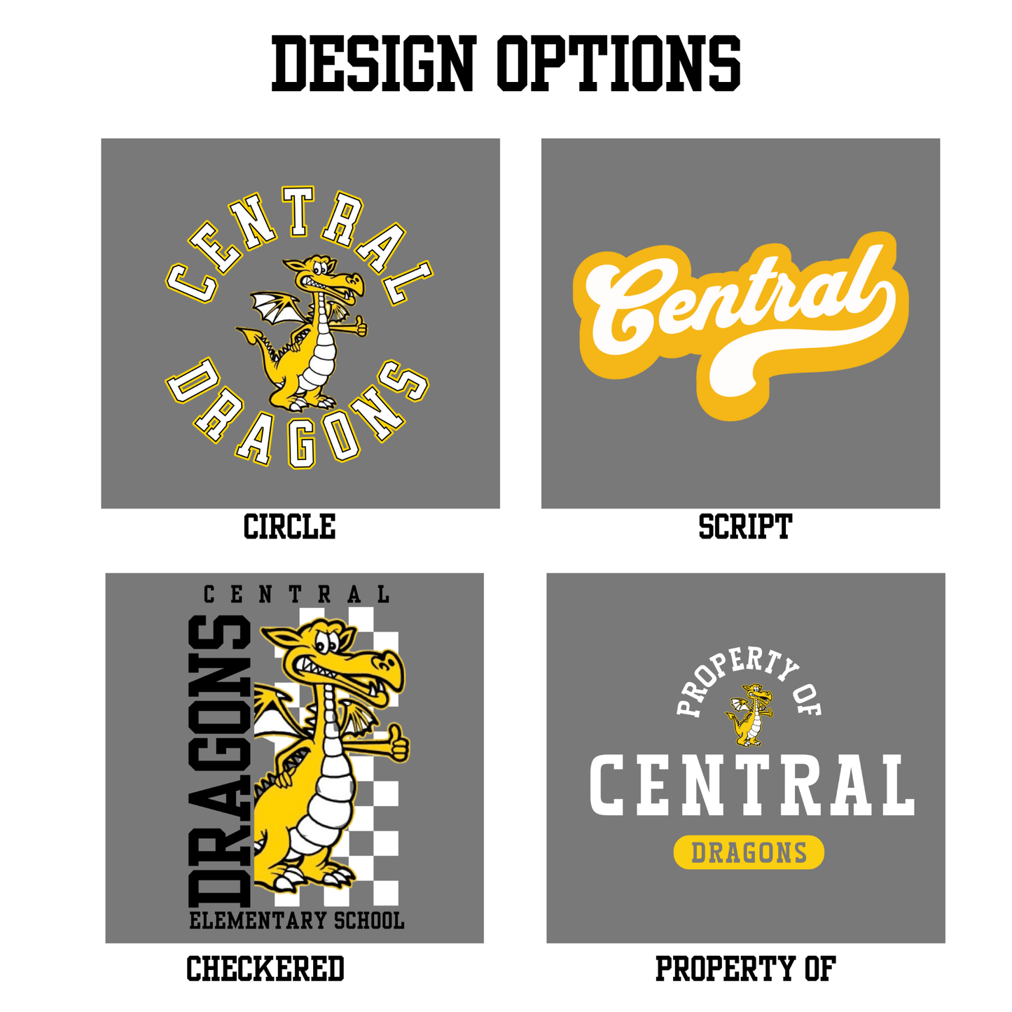 Hoodie - Central Elementary