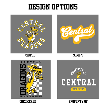 Hoodie - Central Elementary