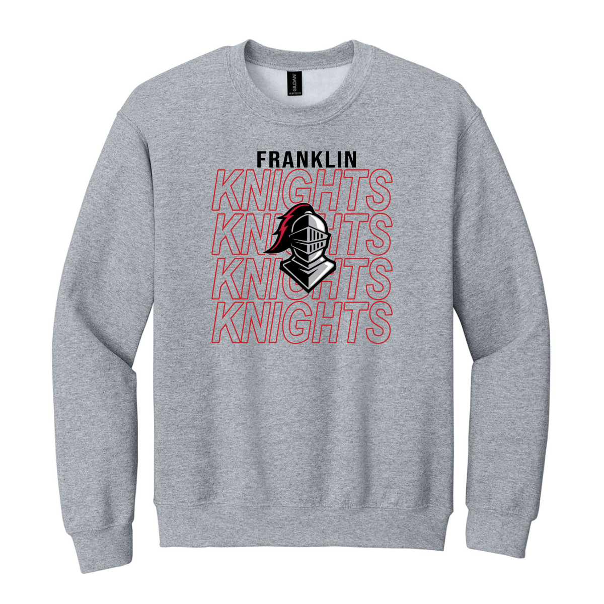 Franklin Knights - Design #3