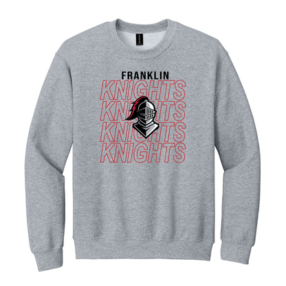 Franklin Knights - Design #3