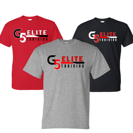 50/50 T-Shirts - G5