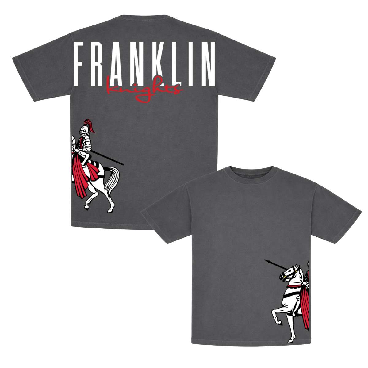 Custom Mascot Tee