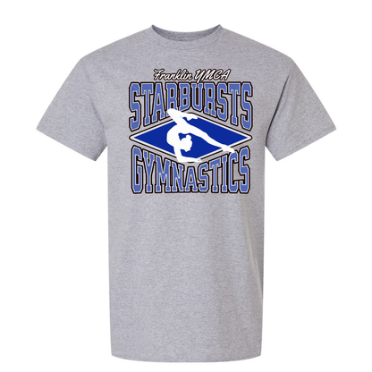 T-Shirt - Franklin Starbursts