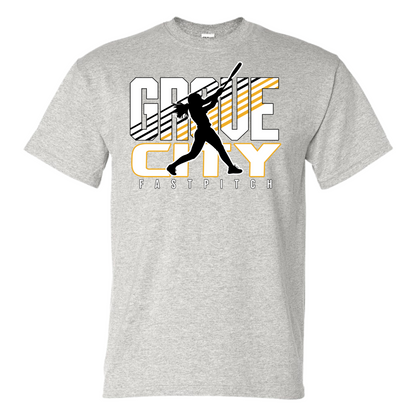 50/50 T-Shirts - Grove City Fastpitch