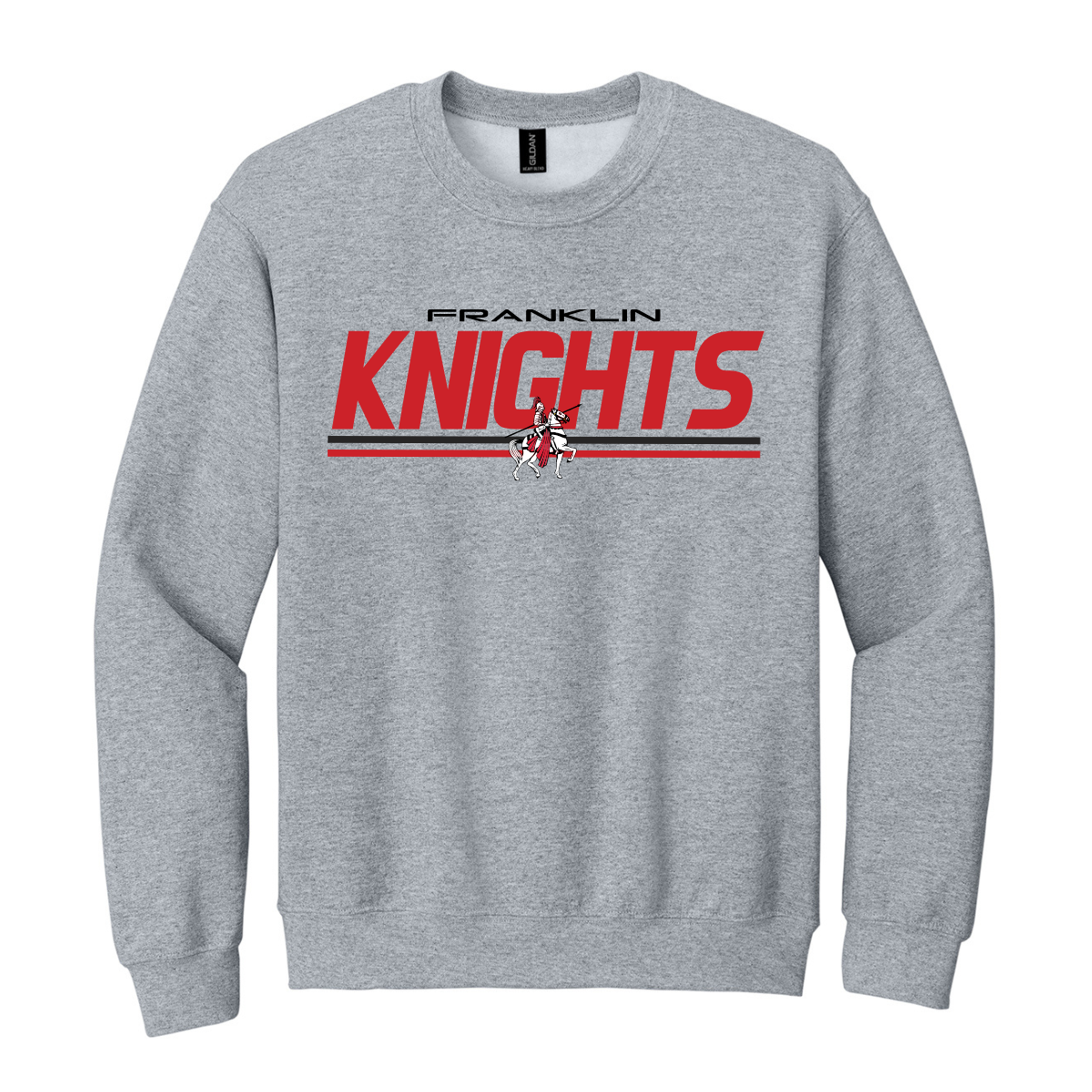 Franklin Knights - Design #1