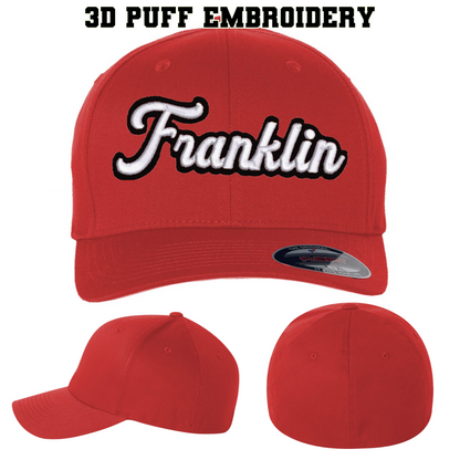 Flexfit Cotton Blend Hats - Franklin Knights