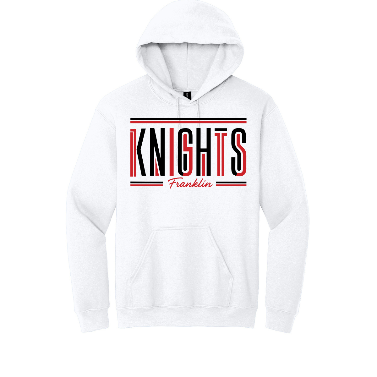 Franklin Knights - Design #4