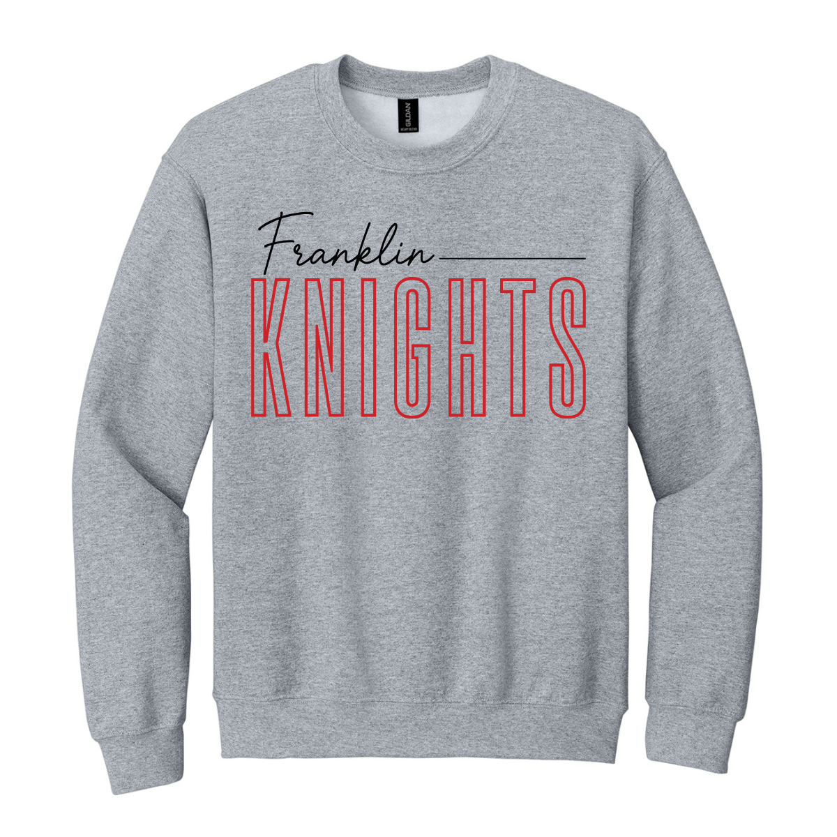 Franklin Knights - Design #2