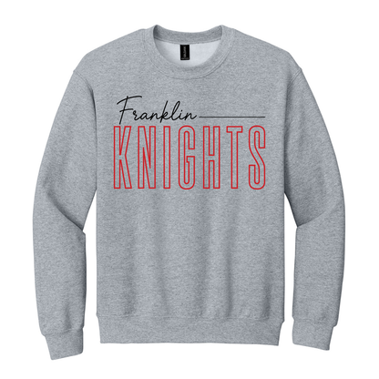 Franklin Knights - Design #2