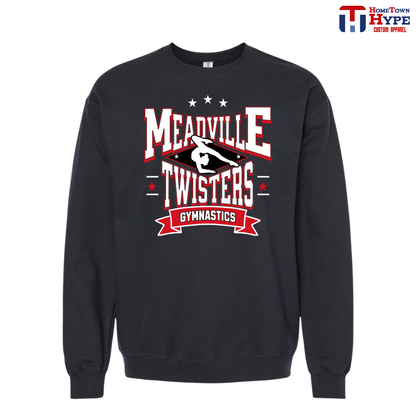 Crewneck Sweatshirt - Twisters '25