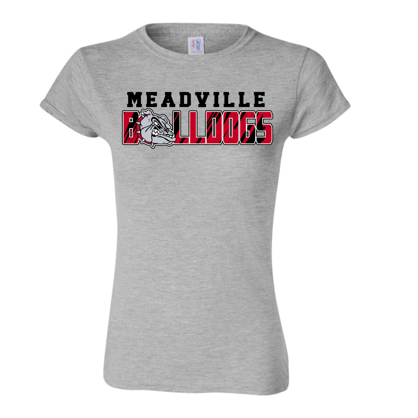 Women's T-Shirt : Meadville Elementary