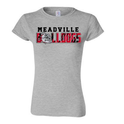 Women's T-Shirt : Meadville Elementary