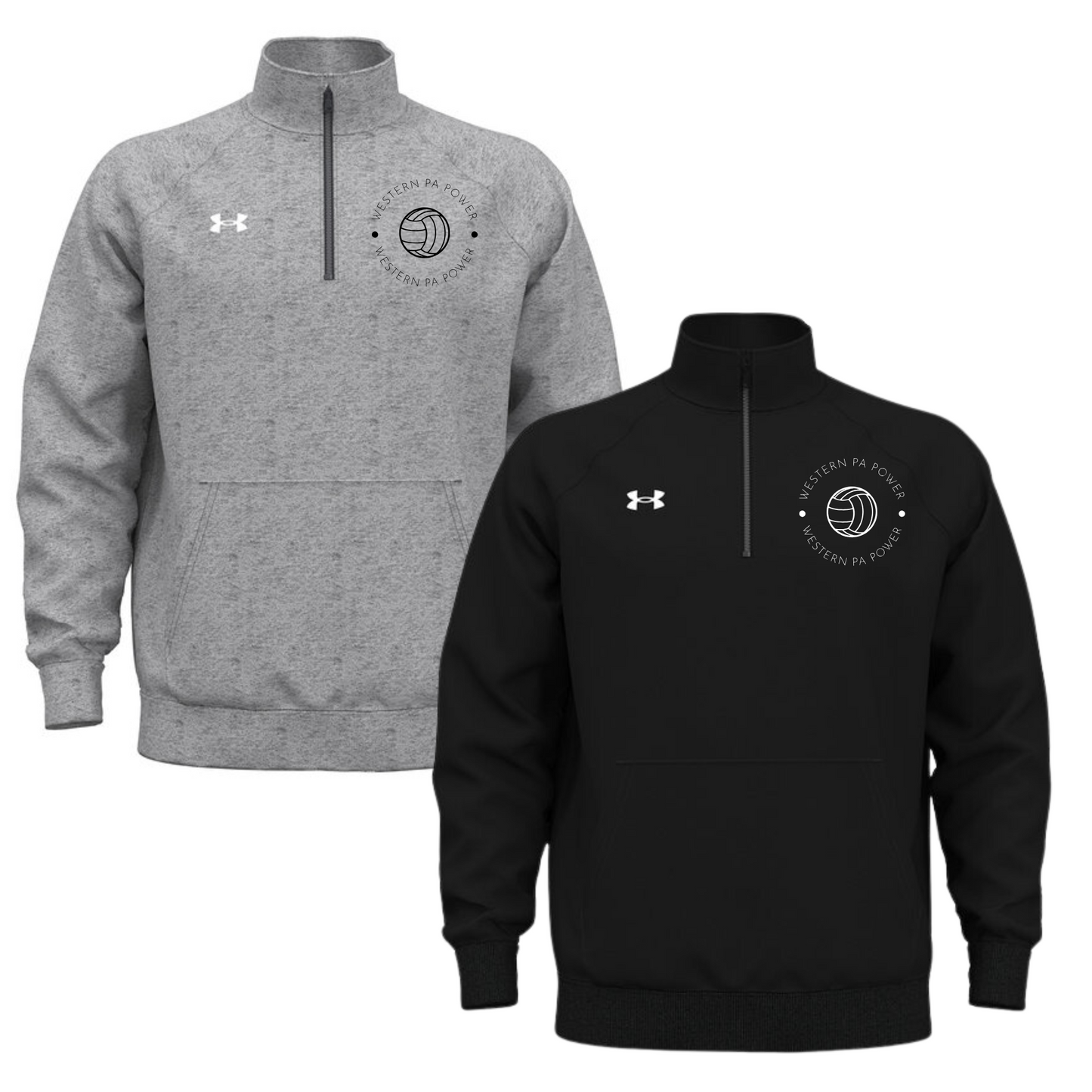 Under Armor Fleece - WPA Power