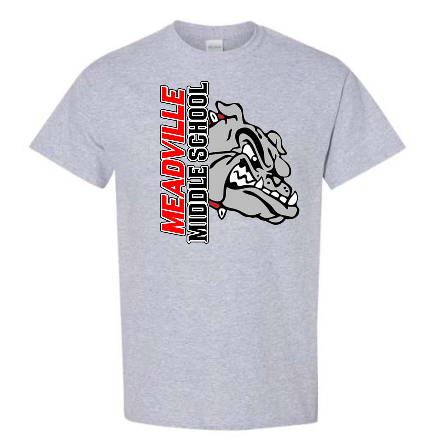 Gildan Softstyle T-Shirt - Meadville Middle