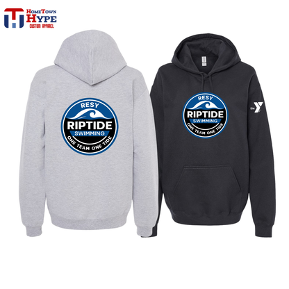 Hoodie - RESY Swimming