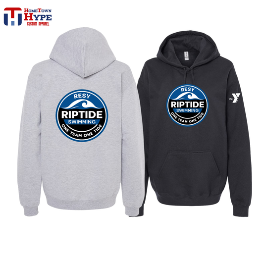 Hoodie - RESY Swimming