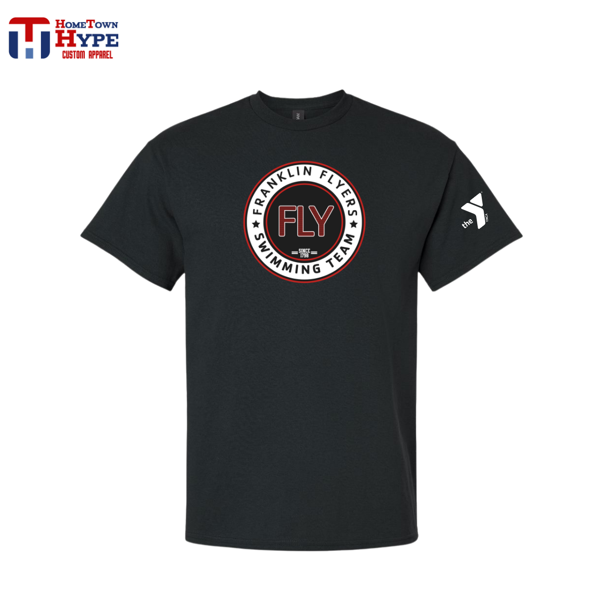 T-Shirt - FLY Swimming