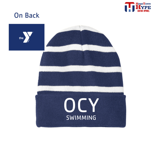 Spectator Beanie - OCY Swimming