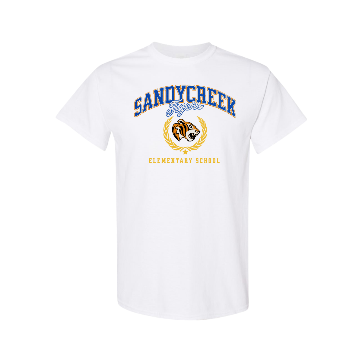 T-Shirt - Sandycreek Elementary