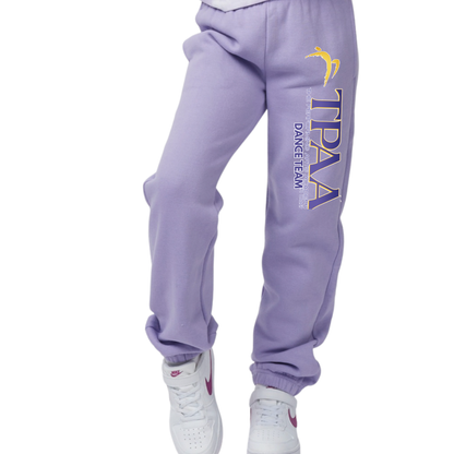 TPAA Fleece Sweatpants - TPAA Dance Team