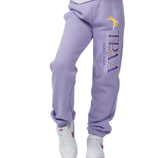 TPAA Fleece Sweatpants - TPAA Dance Team