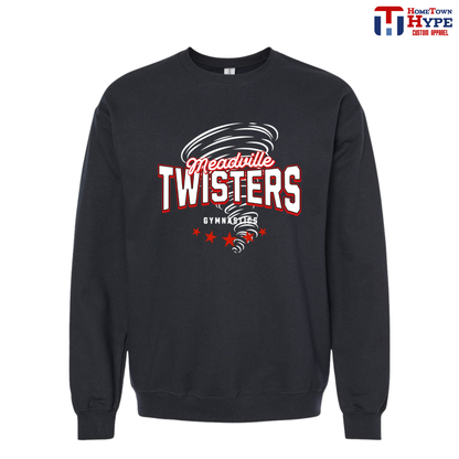 Crewneck Sweatshirt - Twisters '25