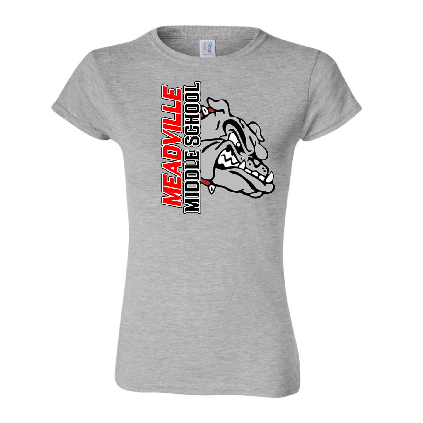 Women's T-Shirt : Meadville Middle