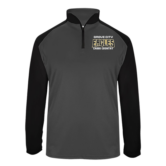 Grove City XC - Athletic ¼ Zip