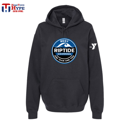 Hoodie - RESY Swimming