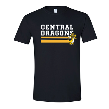 T-Shirt - Central Dragons '24