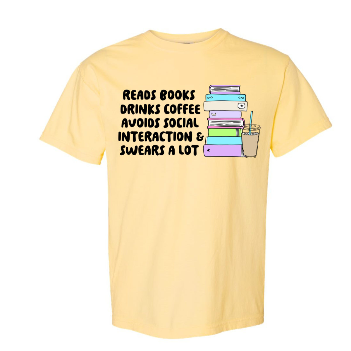 Book Lover -  I love my books spicy