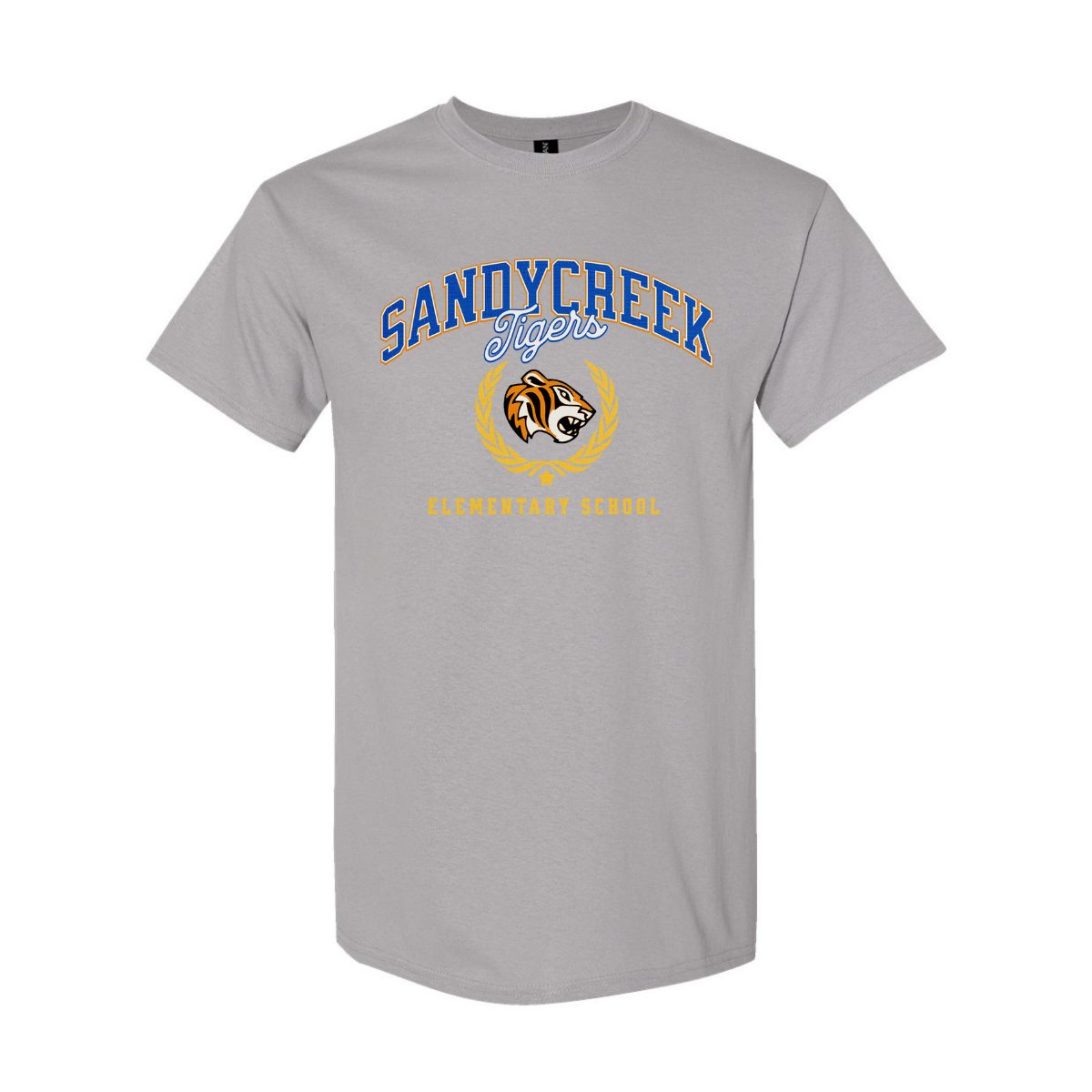 T-Shirt - Sandycreek Elementary