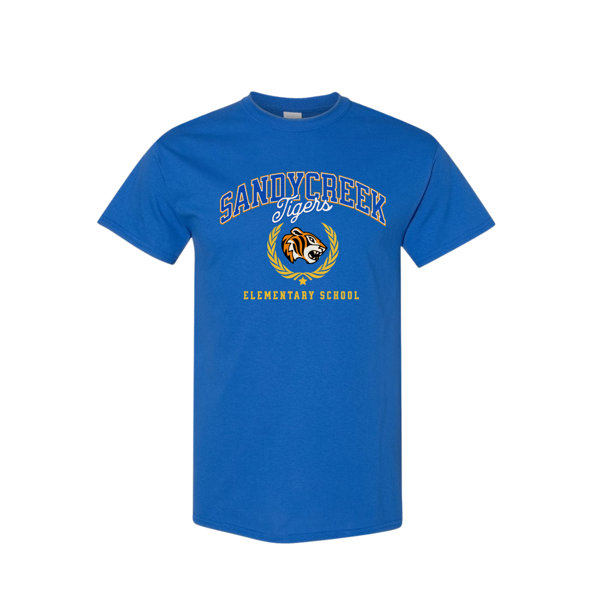T-Shirt - Sandycreek Elementary