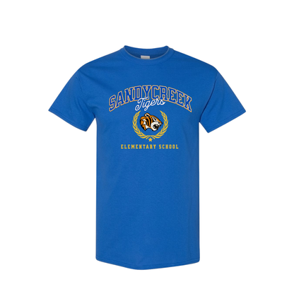 T-Shirt - Sandycreek Elementary