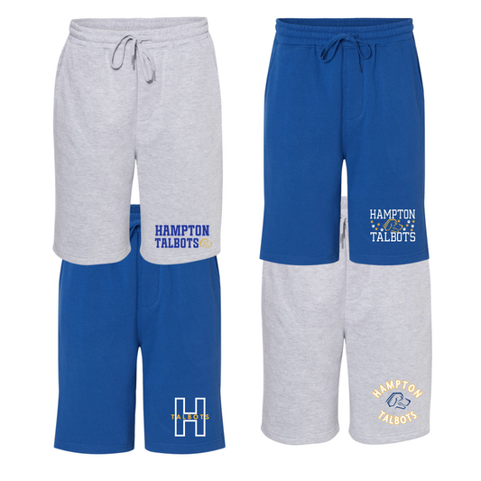 Fleece Shorts - Hampton Talbots