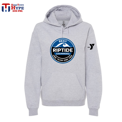 Hoodie - RESY Swimming