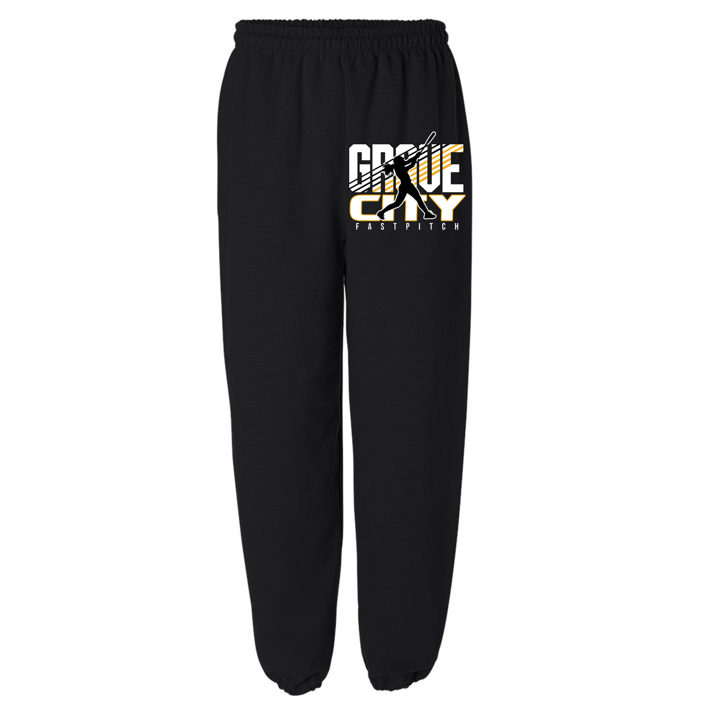 Heavy Sweatpants - Grove City Fastpitch