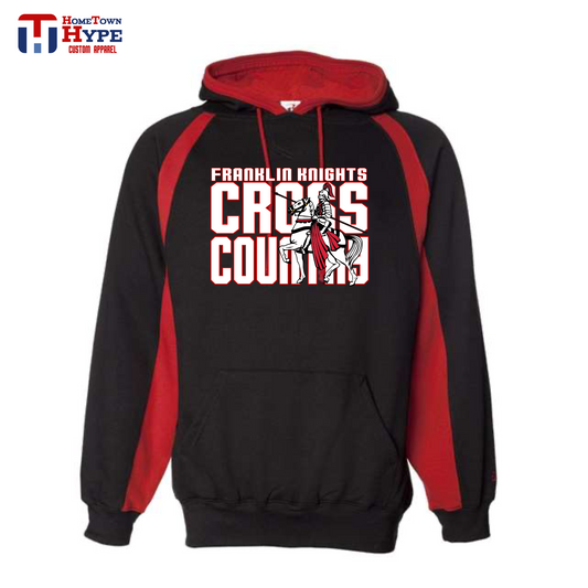Hook Hoodie - Franklin XC