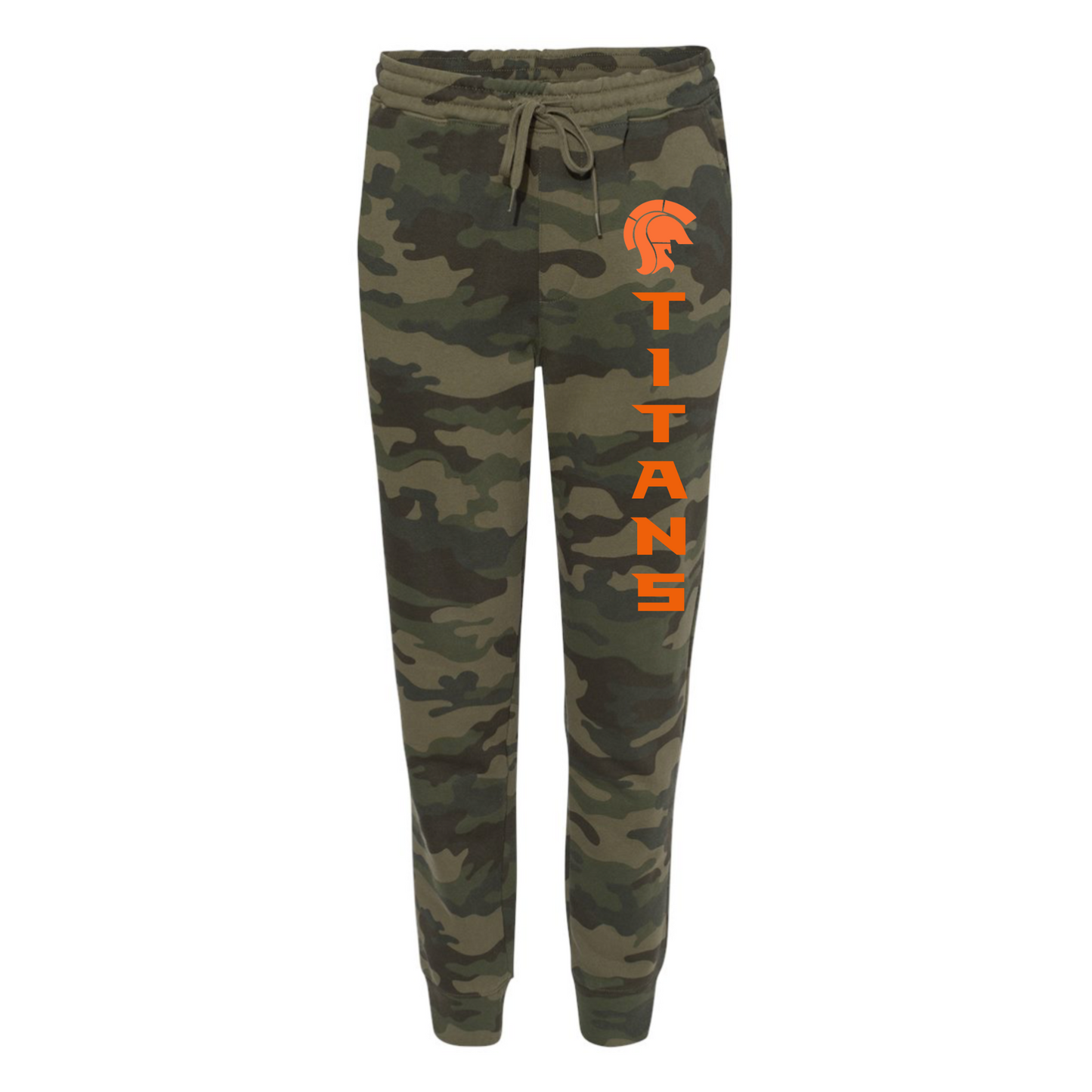 SAES - Camo Joggers